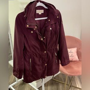 Michael Kors Jacket - water resistant- Size XS